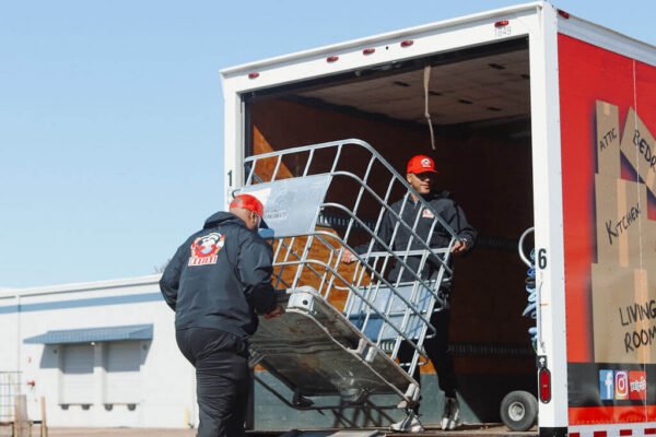 Power Movers Commercial Moving Services