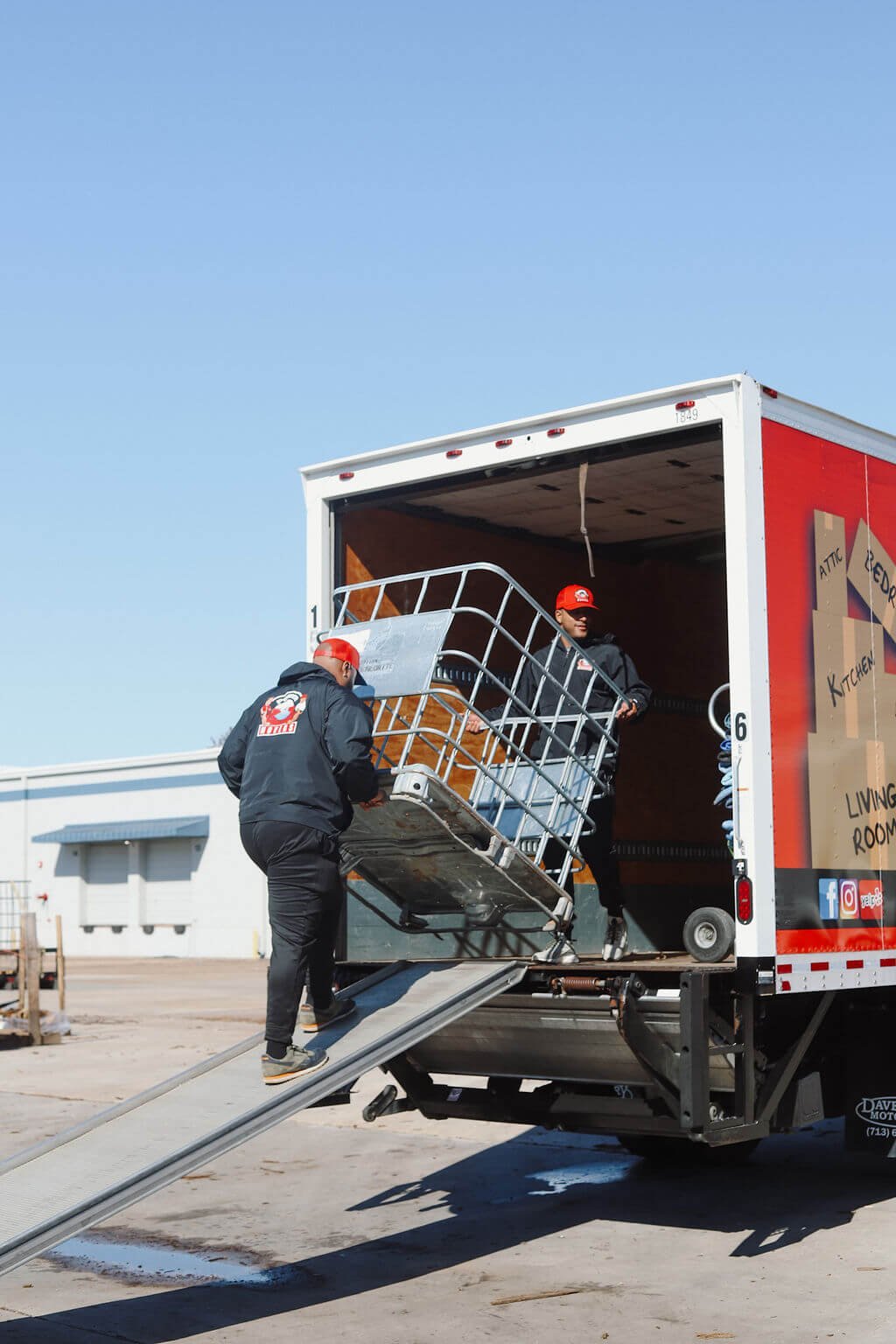 Power Movers Commercial Moving Services