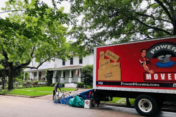 Residential Moving Services by Power Movers
