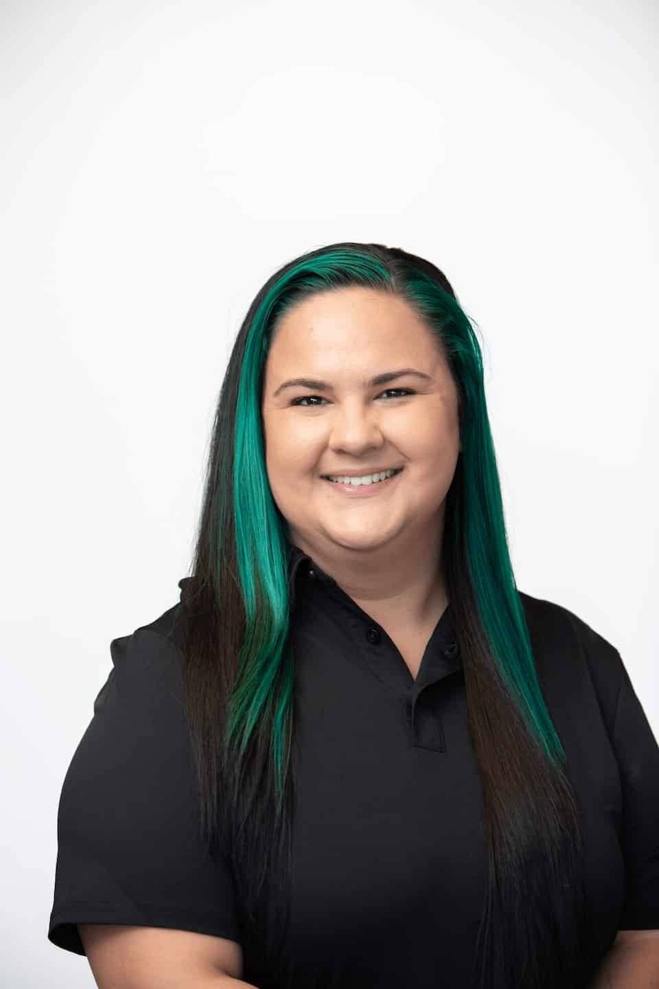 Veronica - Assistant Office Manager