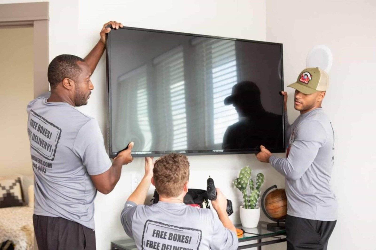 Apartment Movers by Power Movers