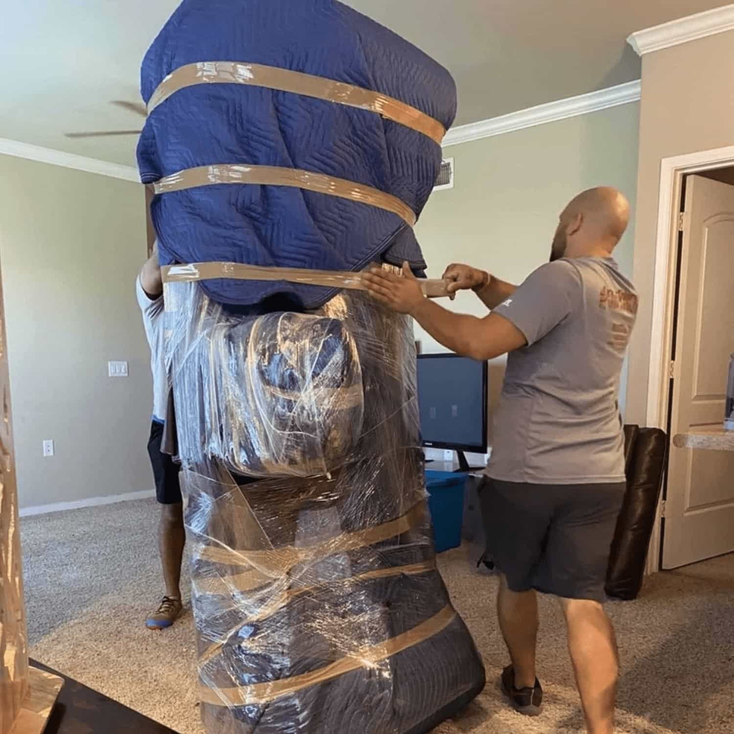 Furniture Assembly & Disassembly Services by Power Movers