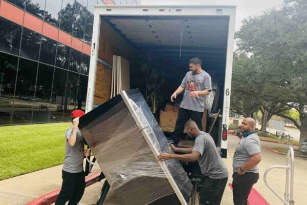 Furniture Mover Delivery Services by Power Movers