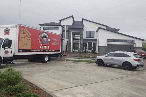 Home Moving Services by Power Movers