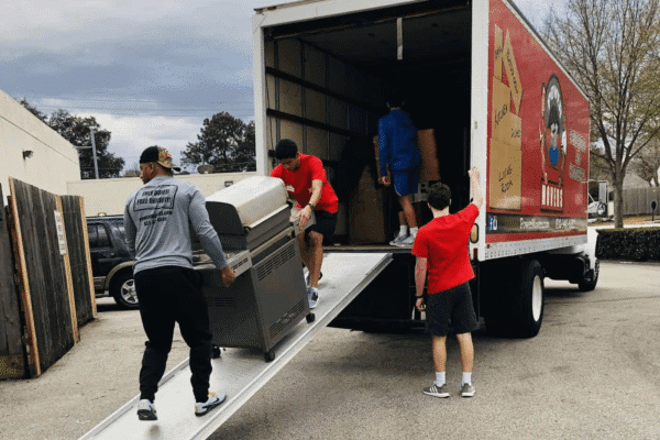 Local Moving Services by Power Movers