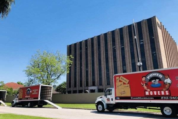 Long Distance Moving Services by Power Movers