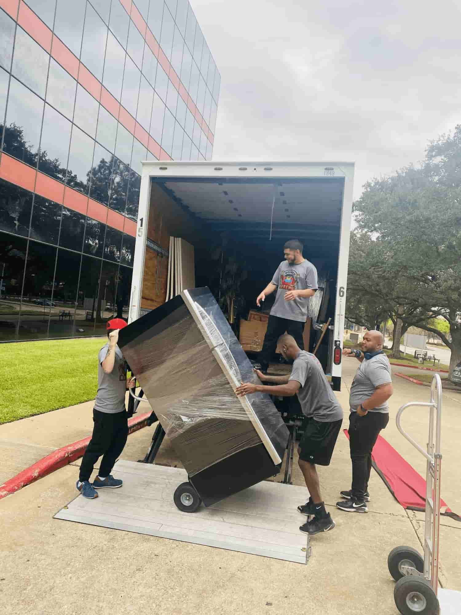 Packing Supplies by Power Movers