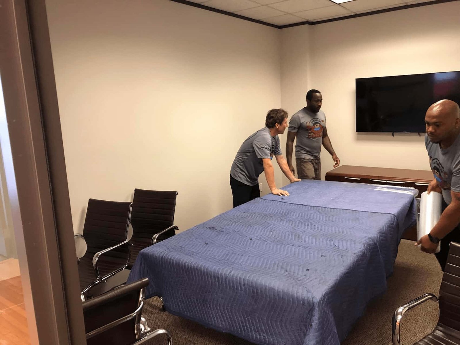 Packing and Unpacking Services by Power Movers