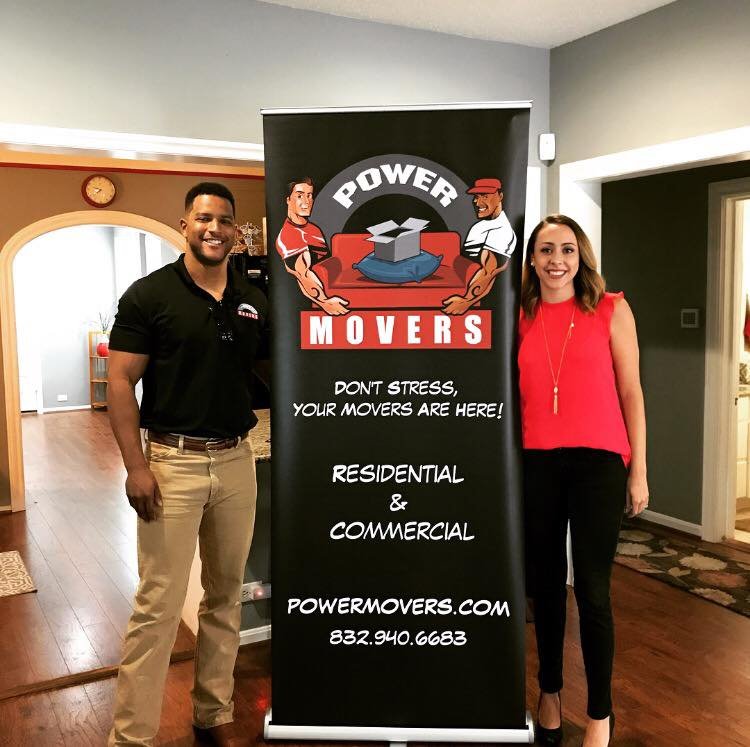 Power Movers Team