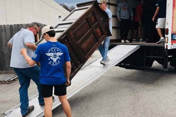 Senior Moving by Power Movers