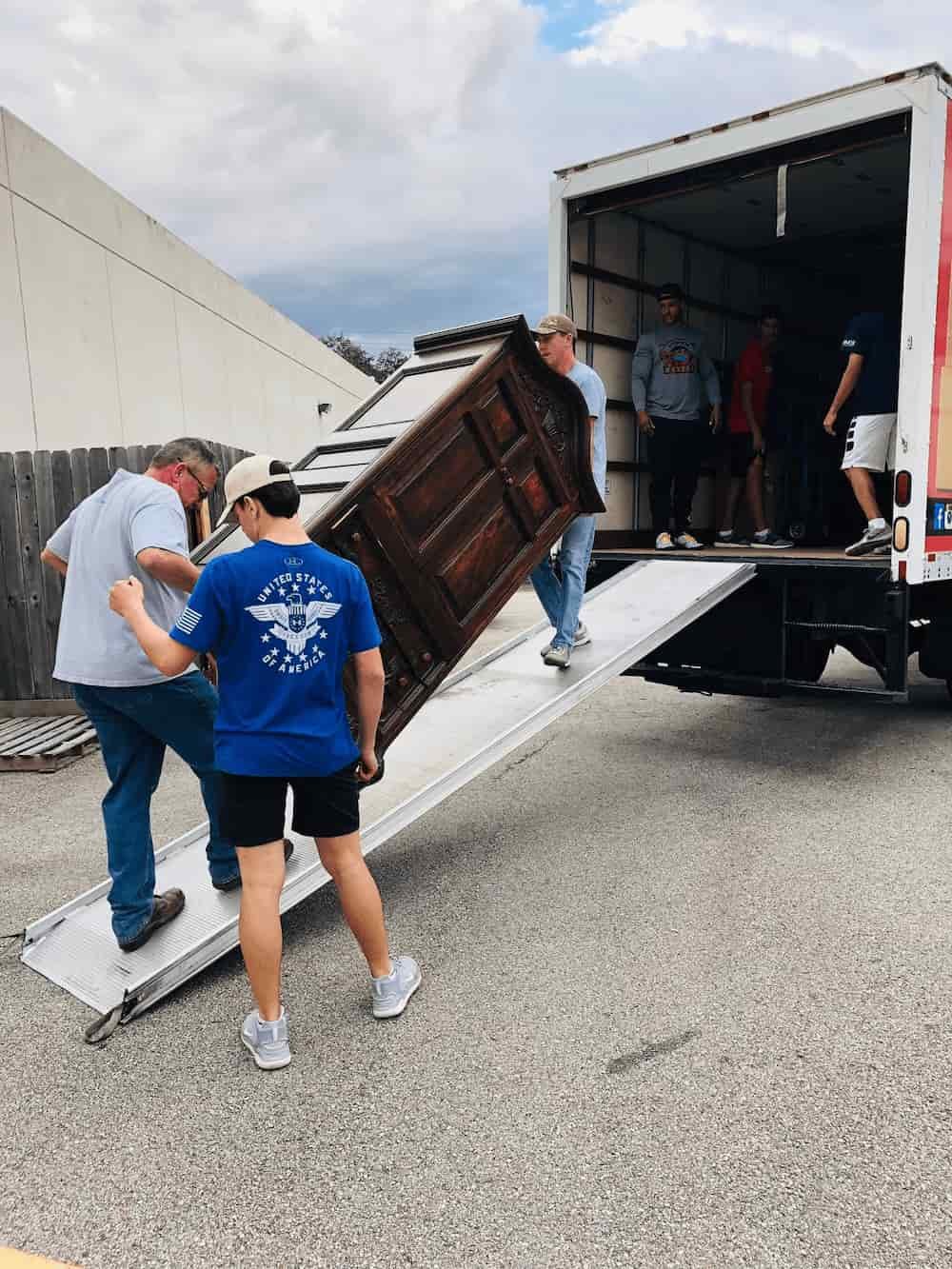 Senior Moving by Power Movers