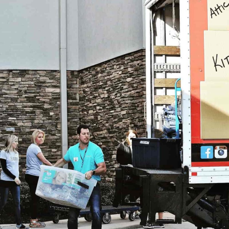 Apartment and Condo Moving Services in Houston by Power Movers