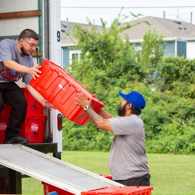 Apartment Moving Services in Cypress by Power Movers