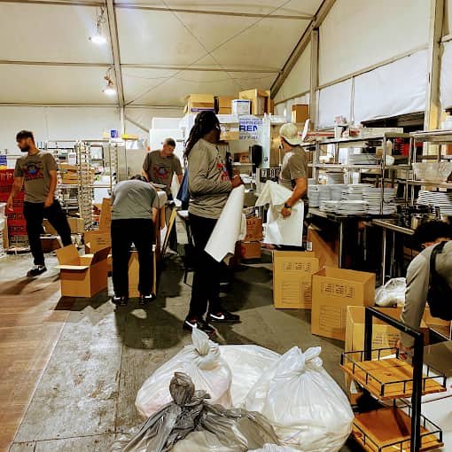 Commercial Relocation Services in Houston by Power Movers