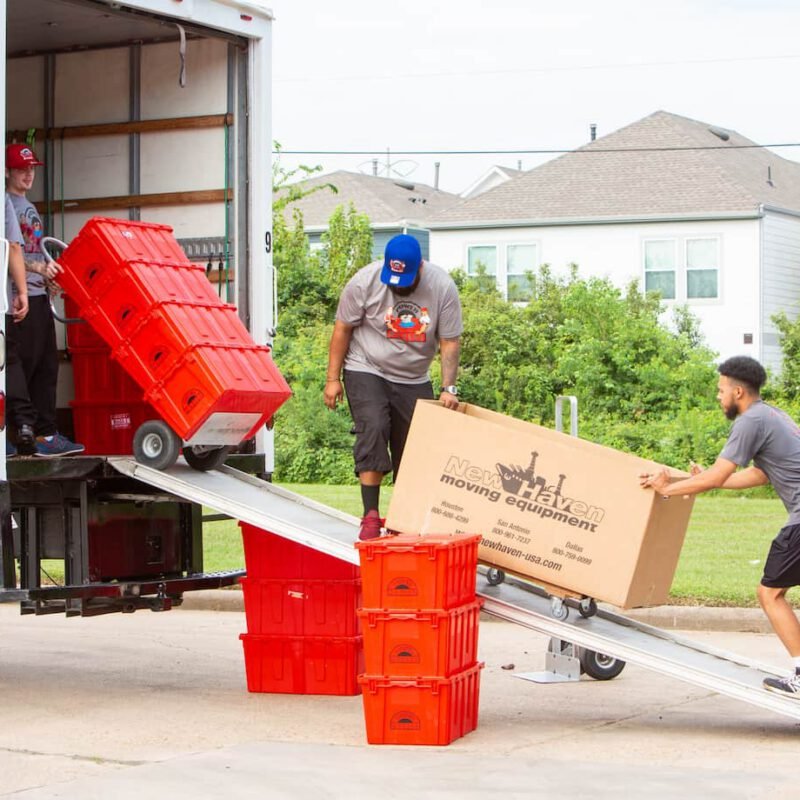 Corporate Moving Companies in Katy by Power Movers