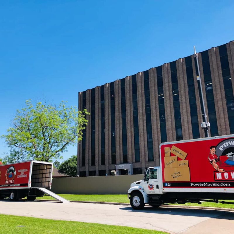 Home & Office Moving Service Sugar Land by Power Movers