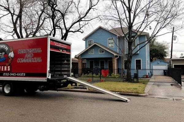 Home Staging Services by Power Movers