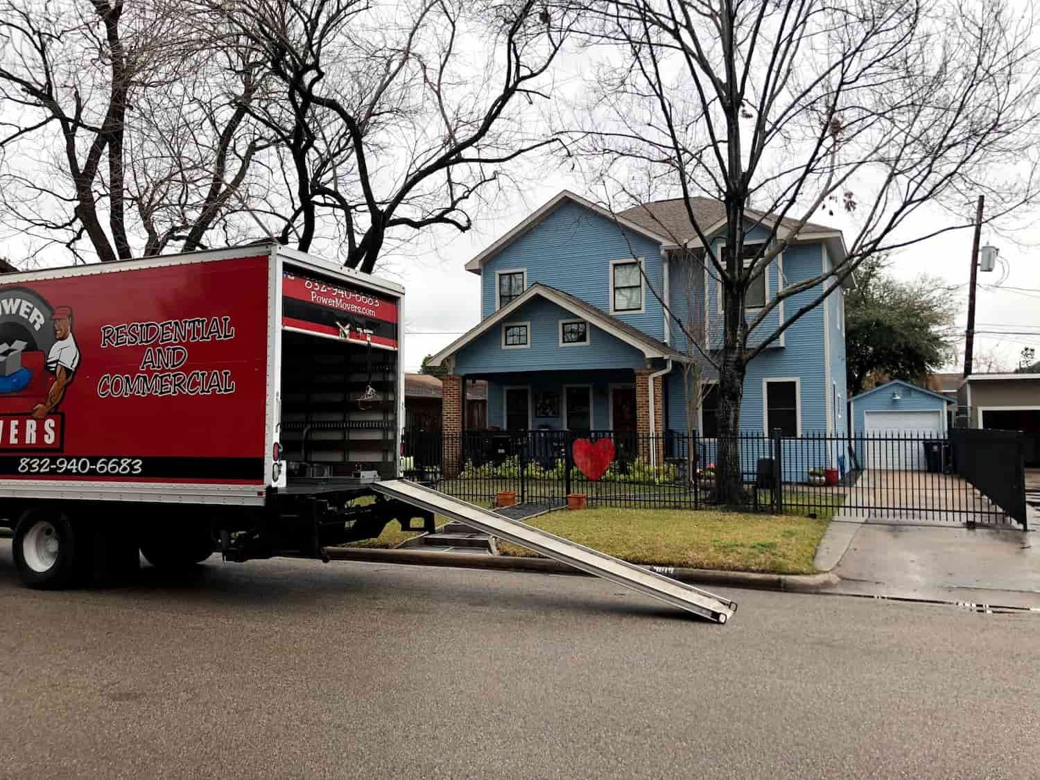 Home Staging Services by Power Movers