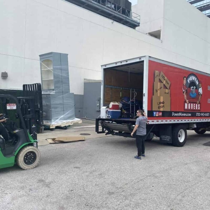 Houston Moving Services