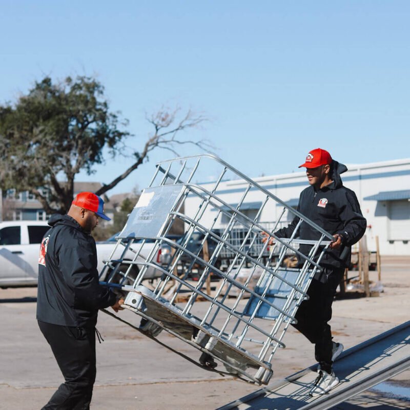 Large Scale Moving Services in Spring, Tx by Power Movers
