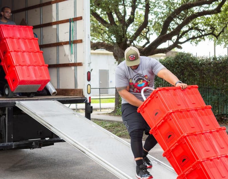 Loading Services in Cypress by Power Movers