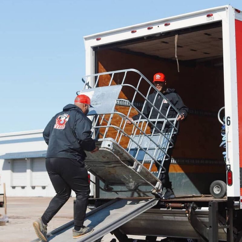 Long Distance Moving Services in Cypress by Power Movers