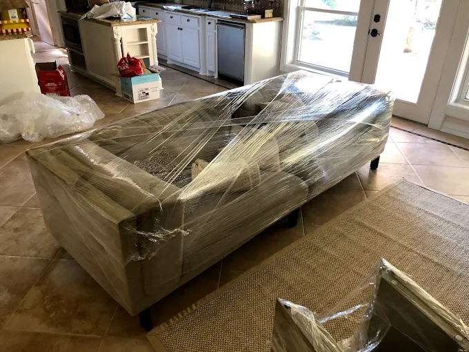 Packing Services in Houston by Power Movers