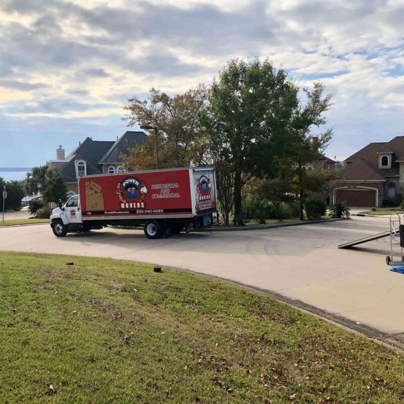 Power Movers - Local Moving Company Sugar Land