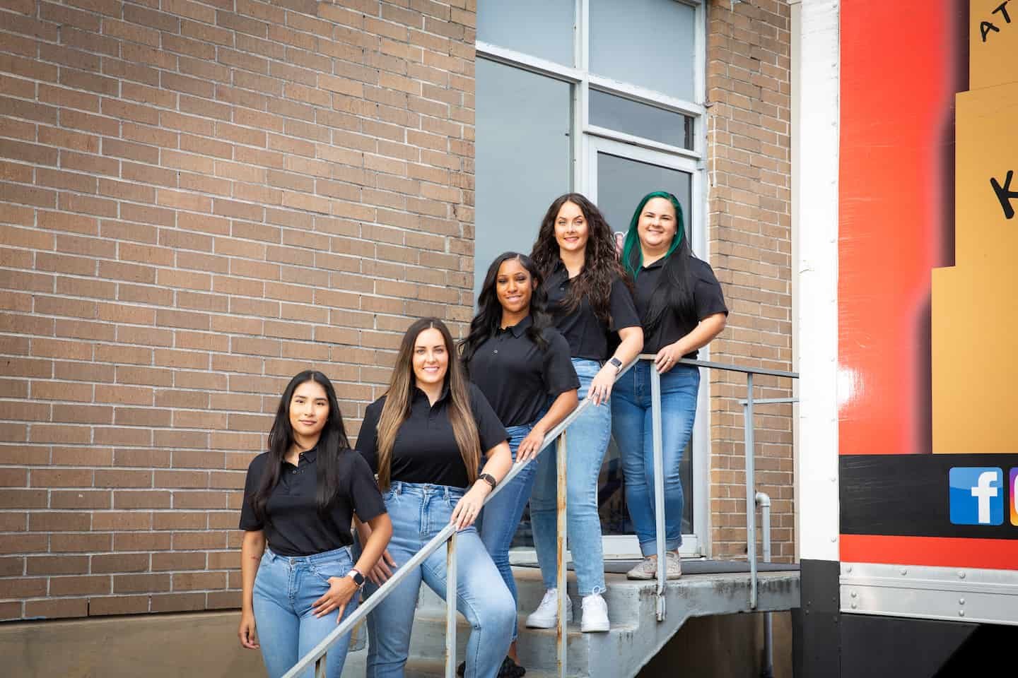 Power Movers Team of Spring Tx
