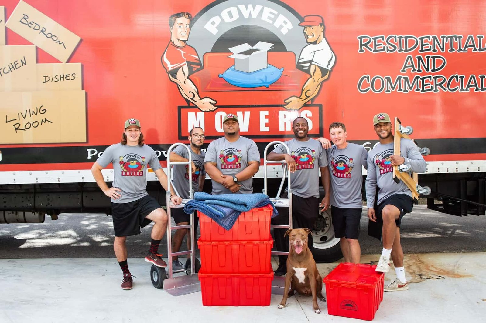 PowerMovers-Team-in-Work in Houston