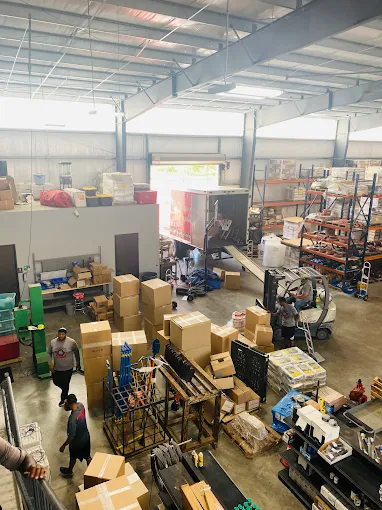 Temporary Storage Services in Houston by Power Movers